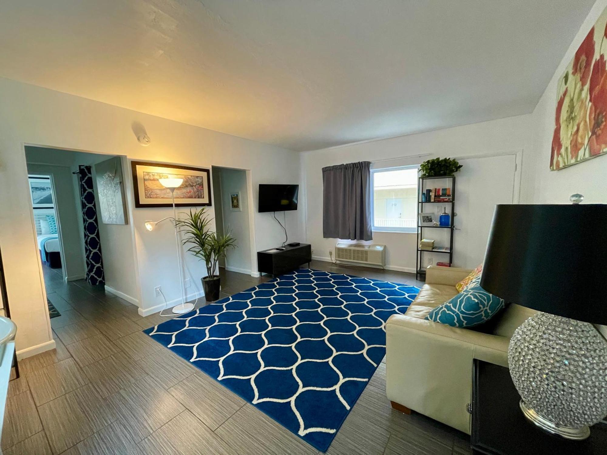 Large Double Room
