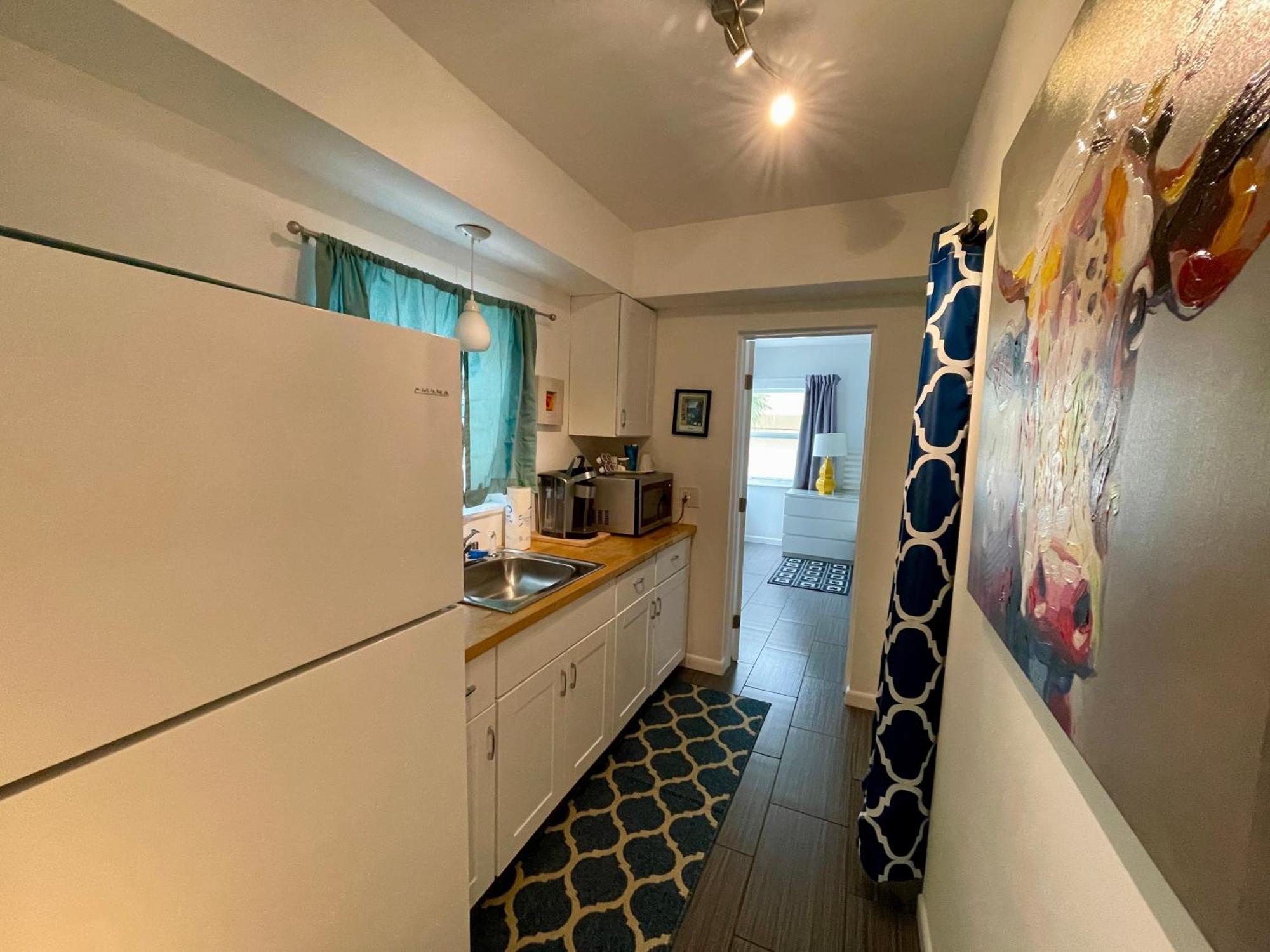 Large Double Room