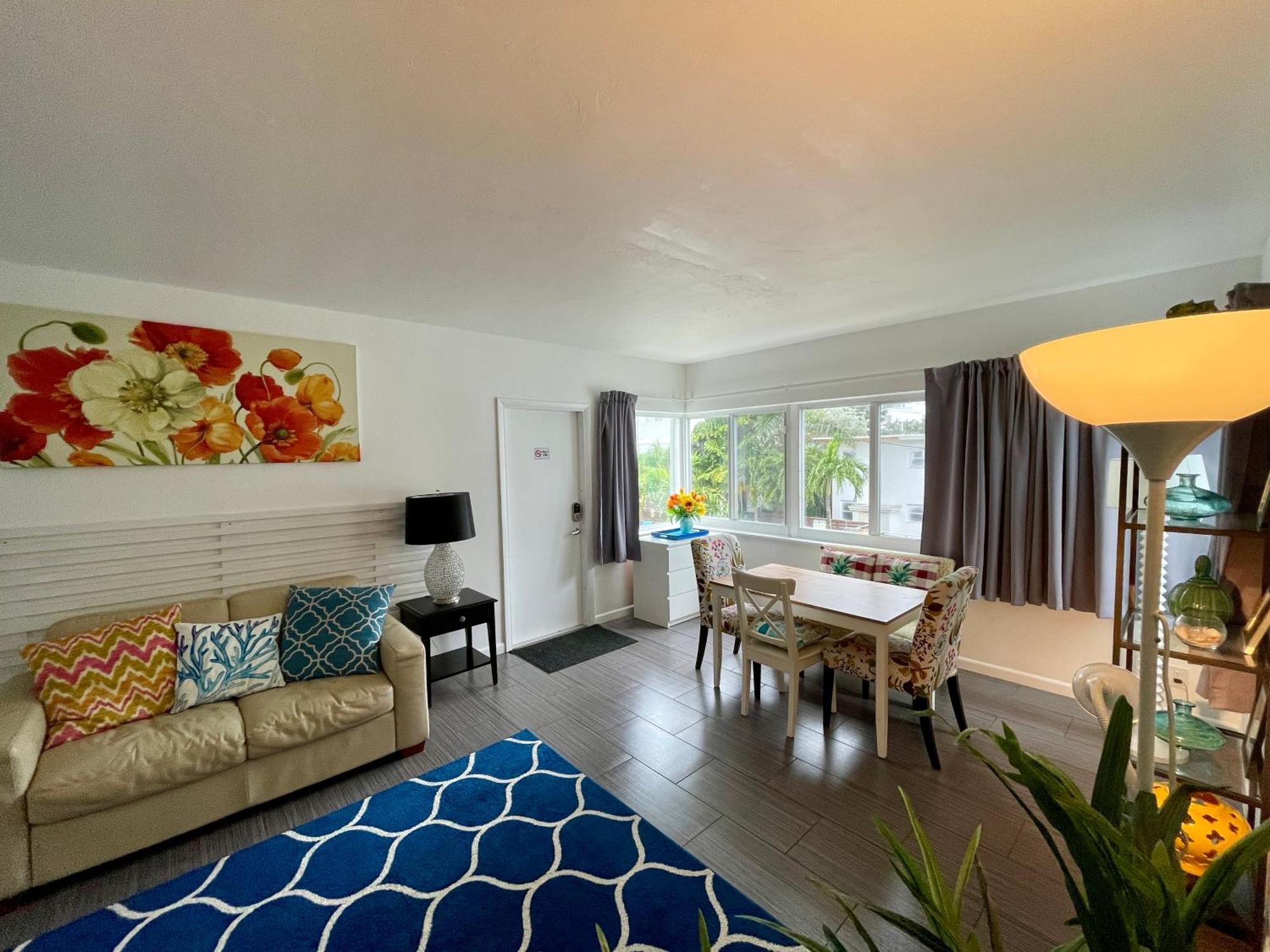 Large Double Room