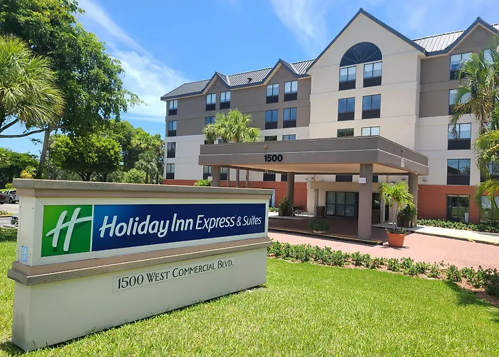 Holiday Inn Express Fort Lauderdale North - Executive Airport By Ihg